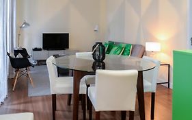 Lisbon Apartment near Marquês Pombal square